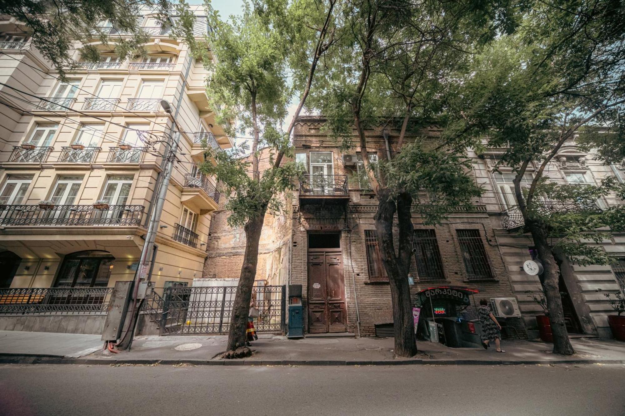 Guest House Tabukashvili 31 Tbilisi Exterior photo