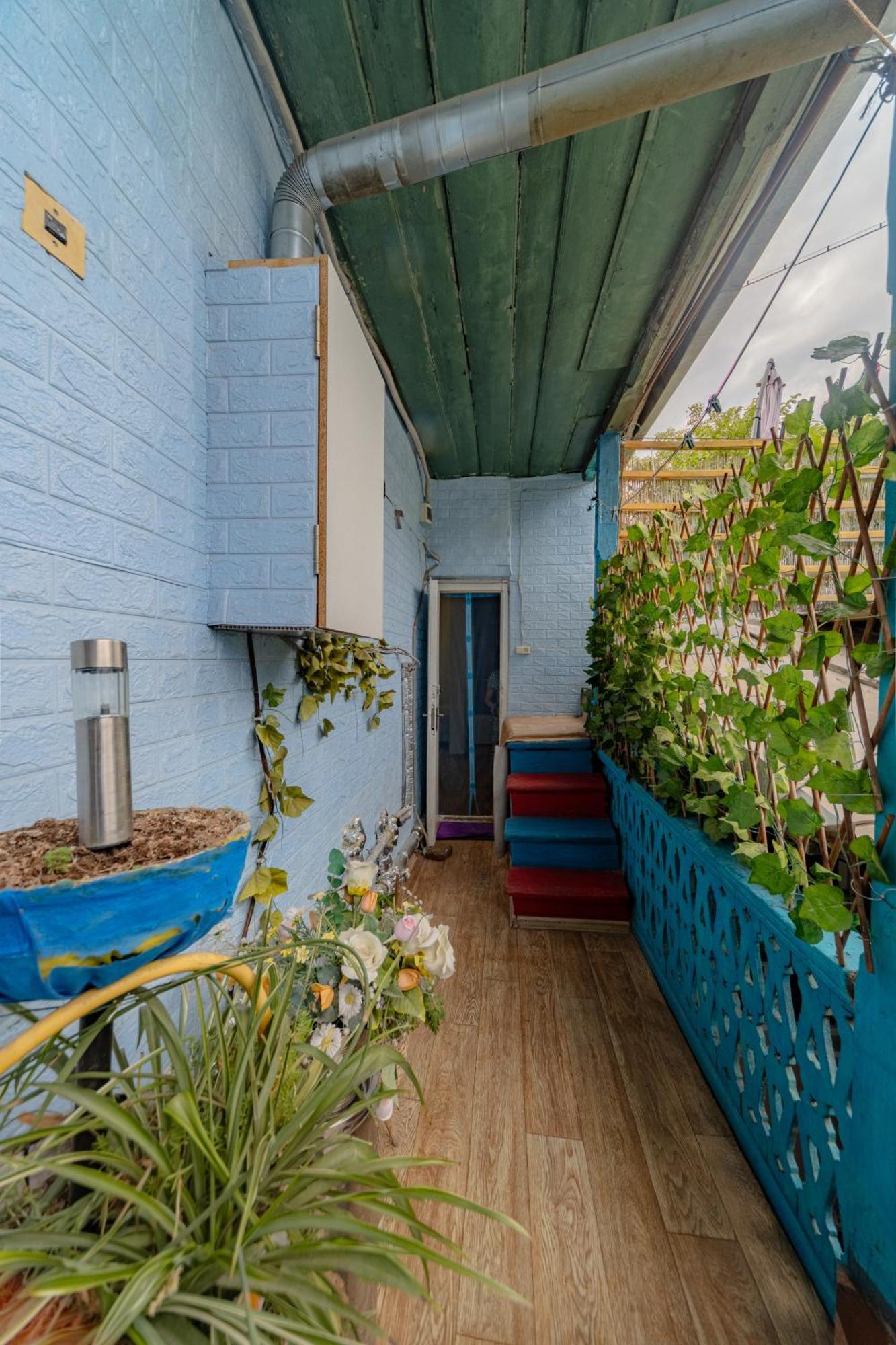Guest House Tabukashvili 31 Tbilisi Exterior photo
