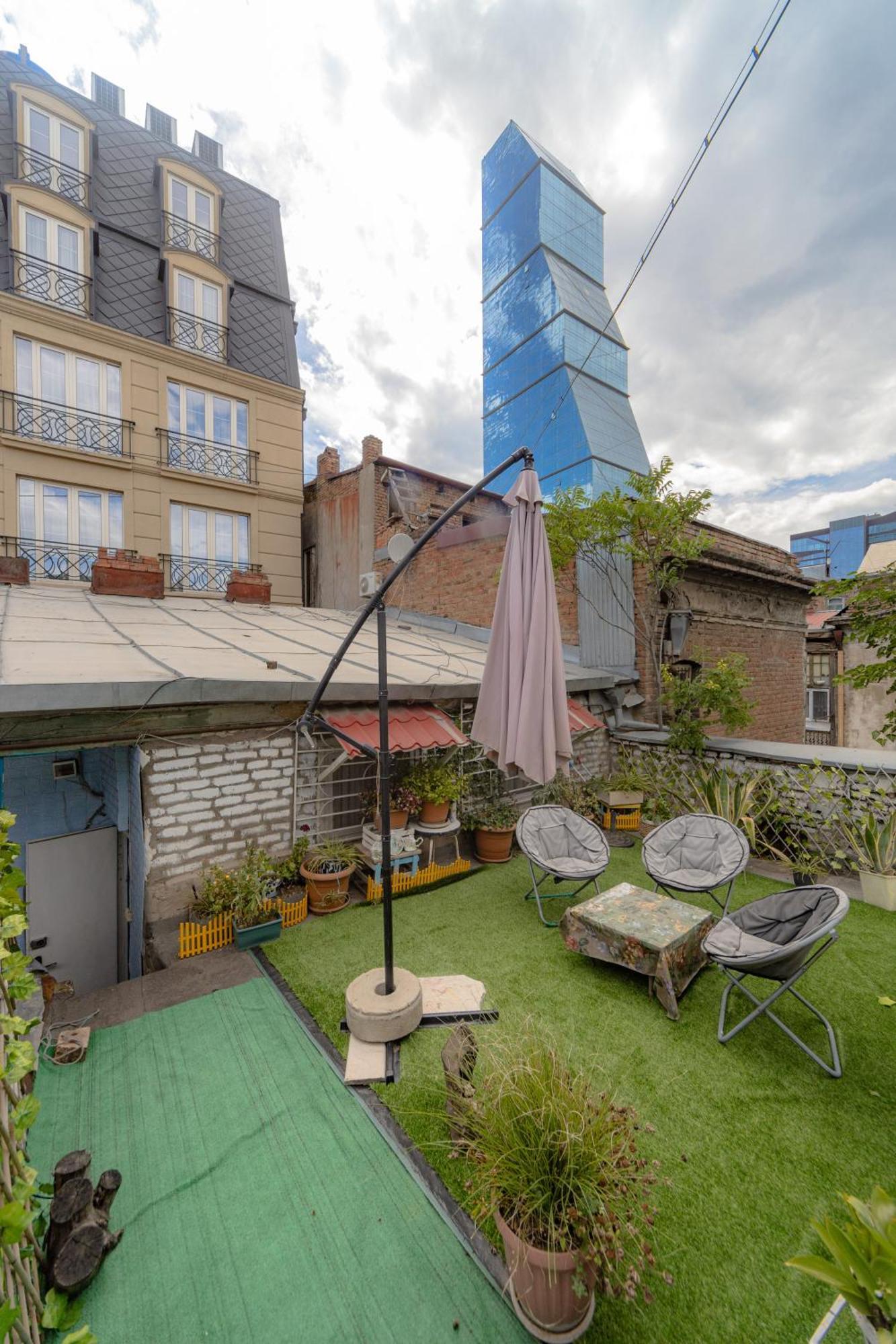 Guest House Tabukashvili 31 Tbilisi Exterior photo