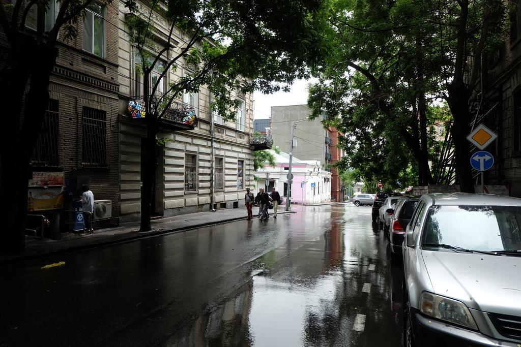 Guest House Tabukashvili 31 Tbilisi Exterior photo