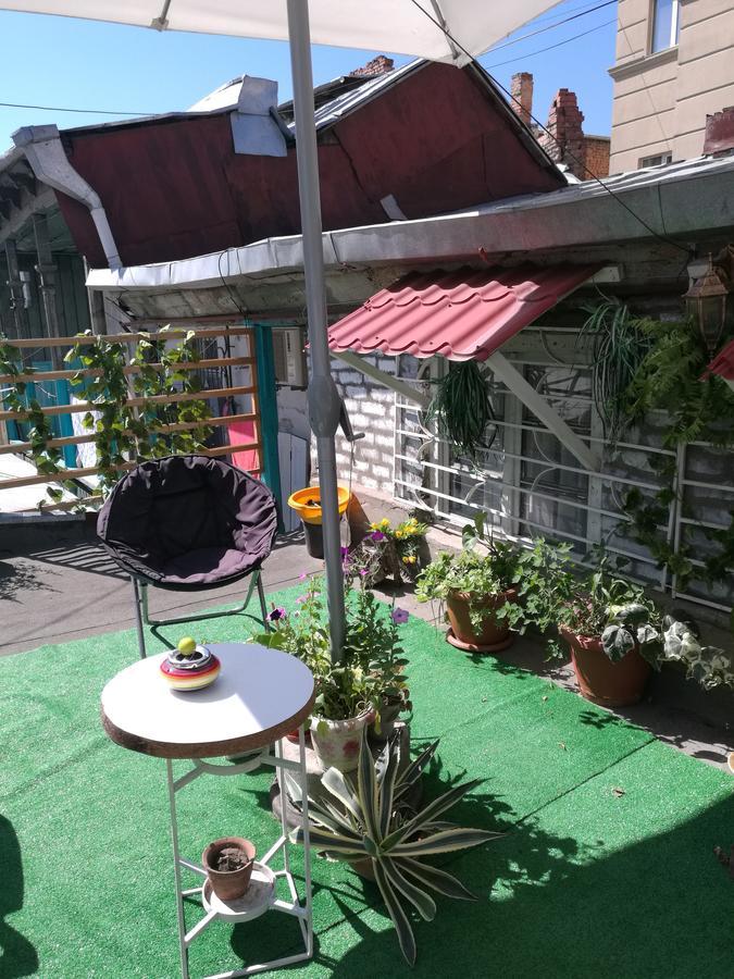 Guest House Tabukashvili 31 Tbilisi Exterior photo