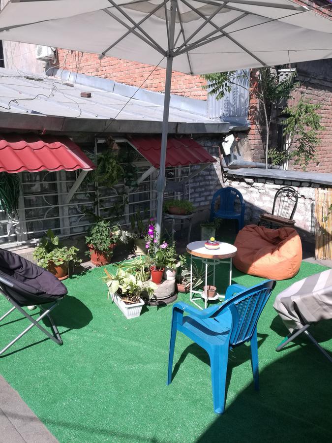 Guest House Tabukashvili 31 Tbilisi Exterior photo